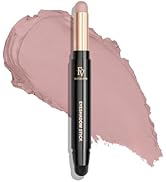 FV Long Lasting Cream Eyeshadow Stick, Waterproof & High Pigmented Eyeshadow Sticks Duo with Blen...