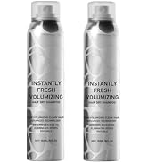 ZYAHHFAC Dry Shampoo for Women, Instantly Fresh Volumizing Hair Dry Shampoo, Absorb Sweat and Oil...