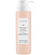 Naturium The Brightener Vitamin C Body Wash, Gentle Cleanser for Smoother-Looking Skin, Removes D...