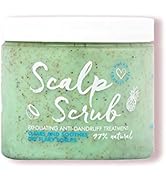 Umberto Giannini Scalp Scrub, Vegan & Cruelty Free Exfoliating Anti-Dandruff Scalp Rescue Scrub, ...