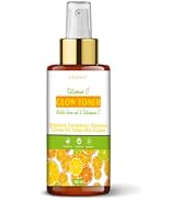 Unisaif Vitamin C Toner for Face – Vitamin C Glow Sensitive Skin Toner | Facial Toner for Brighte...