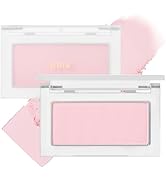 BBIA Ready To Wear Powder Cheek Blush 3 Color – Buildable & Blendable Soft Blush for Cheeks, Matt...