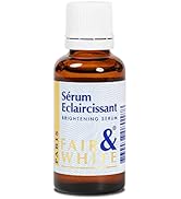 Fair and White Original Dark Spot Serum - 1 fl oz / 30ml - Formulated to fade Dark Spots on Face,...