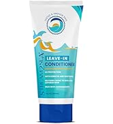 Leave-In Hair Conditioner Detangles & Replenish Hair Moisture Natural Reef Safe Formula - Sulfate...