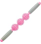 Coolife Fascia Muscle Roller - Cellulite Massager - Fascia Roller for Cellulite and Sore Muscles ...
