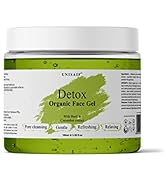 Unisaif Organic Facial Gel (Detox Gel)