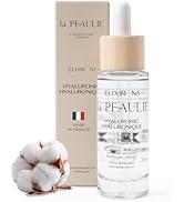 la Peaulie Elixir N1 Hyaluronic | Vegan| 30 Ml| Super-Hydrating | Castor Oil
