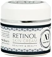 Amira Beauty 2% Retinol Face Moisturizer, Daily Anti-Aging Face Cream to Fight Fine Lines, Wrinkl...