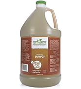 Green Groom Argan Oil Dog Shampoo, 1 Gallon - Vitamin E and Antioxidant Rich, Restores Shine, Moi...