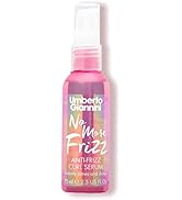 Umberto Giannini No More Frizz Curl Serum, Vegan & Cruelty Free Anti-Frizz Serum for Curly or Wav...