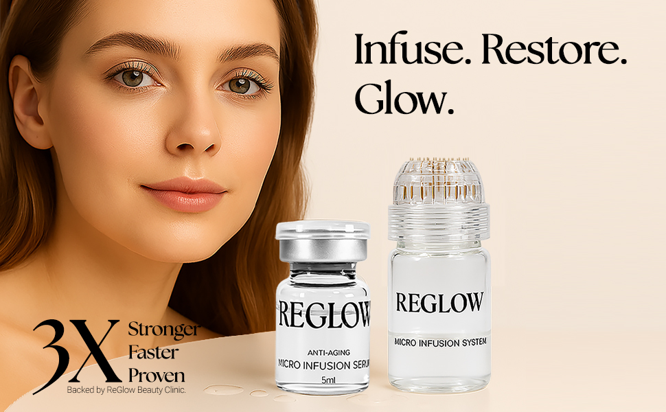 reglow micro ingusion serum