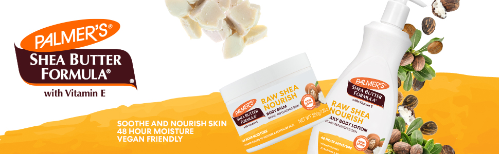 Palmers Shea Butter Formula