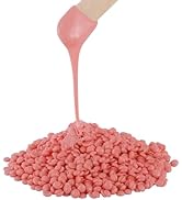 PURPLESKY Wax Beads, 1lb Coarse Hard Wax Beads for Hair Removal. Suitable for Face, Leg, Chest, B...