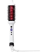 BondiBoost Infrared Bounce Brush, Heated Thermal Round Brush