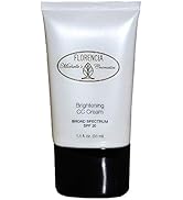 Florencia CC Cream Brightening Color Correcting Face Cream with Broad Spectrum SPF20 MiCo Michell...