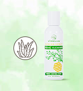 Wild Naturals Manuka Honey Facial Cleanser