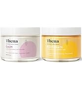Thena CALM & Overnight Recovery Face Cream Bundle (CALM & REJUVENATE)