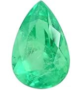 Shop LC AAAA Emerald May Birthstones DIY Jewelry Making Accessories Loose Gemstone Ct 0.50