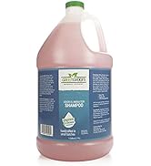 Green Groom Odor Eliminator Dog Shampoo, 1 Gallon - Crafted with Odortrol, All Natural Ingredient...