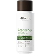 ALFHEIM Rosemary PURIFYING CONDITIONER for 'Rosemary Oil、Mint Oil、Jojoba Oil&Calendula Extract, P...