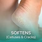 dry cracked callused skin heels elbows eczema rough skin splits
