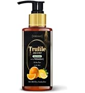 Unisaif Truffle Vitamin C Face Wash - Deep Cleansing Hydrating and Exfoliating Face Wash Revitali...