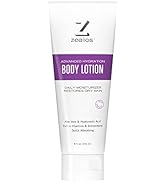 Zealios Swim & Sports Body Lotion Non-Greasy Hydrates & Moisturizes Dry Skin - Great for Swimmers...