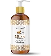 Unisaif Body Wash (Musk)