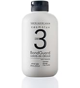 Cosmolux BondGuard Hair Volumizing Leave-in Cream | Thinning, Hydrating and Thickening Hair Care ...