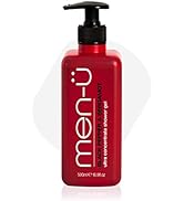 Men U Black Pepper and Bergamot Shower Gel 16.9oz