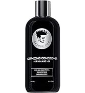 Volumizing Conditioner - by Avenue Man Hair Products - Volumizing and Hydrating Conditioner with ...