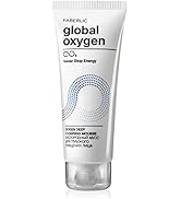 Global Oxygen Deep Cleansing Face Mousse with Novaftem-O2 Vitamin С and Glutathione Never Stop En...