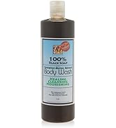 RA COSMETICS Black Soap Body Wash Cucumber Melon