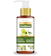 Unisaif Amla Shikakai Organic Hair Conditioner - Deep Conditioner for Dry Damaged Hair and Growth...