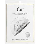 FUR Ingrown Microdart Patches - Hair Care, Quickly and Effectively Clear Up Bumps, 6 Pack