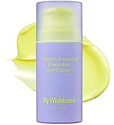 BY WISHTREND] Vitamin A-mazing Bakuchiol Retinal Night Cream, Korean Retinol Alternative, Slow Ag...