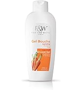 Fair & White Original Carrot Tonifying Body Wash 1000ml / 33.8fl.oz. (33.8)