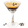 Espresso Martini Candle Unique Gifts for Women Girls,Strong Scented, Natural Soy Wax Coffee Candle Decor for Home,Bedroom,Coffee Martini Candles Gifts for Birthday,Valentine, Mother's Day