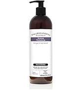 Pharmacopia Hotel Argan Oil Shampoo – Natural Hair Care with Plant Based & Organic Ingredients - ...