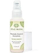Lotus Moon - Blemish Control Solution | Plant-Based, Clean, Cruelty-Free, Functional Skincare (1 ...