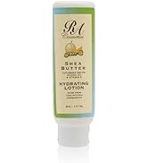 RA COSMETICS Shea Butter Body Lotion with Cucumber Melon & Jojoba Oil Hand &Body Moisturizer with...