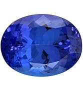 Shop LC AAAA Tanzanite Ovl Shape Handmade Natural Making Loose Gemstone Size Varies Christmas Gifts
