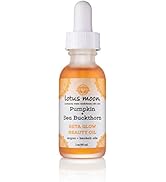 Lotus Moon  Pumpkin + Sea Buckthorn Beta Glow Beauty Oil 