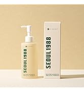 KSECRET SEOUL 1988 Cleansing Oil : Pine Cica 1% + Probiotics, 200ml/6.76fl.oz.
