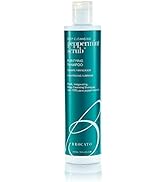 Brocato Peppermint Scrub Purifying Shampoo: Lightweight with Pure Peppermint Oil, Ideal for Oily ...