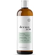 dermazen serum moisturizer cradle cap body wash soothes shampoo body wash natural products men women