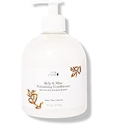 100% PURE Kelp & Mint Volumizing Conditioner (16 Fl Oz), Sulfate Free Conditioner, Nourishing, Fo...