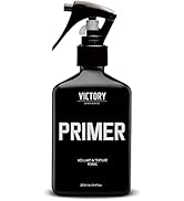 Sea Salt Spray for Hair Men | PRIMER by Victory Barber & Brand | Made in the USA | Sea Salt Spray...