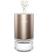 Essential Oil Diffuser Waterless Aromatherapy Diffusers for Home Large Room, Bedroom, Car, Office...