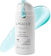 La Peaulie Enzym Face Peeling Exfoliating Anti Wrinkle For All Skin Types Dead Cells Removal for ...